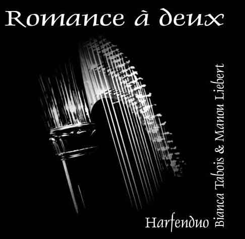 Romance á deux Harfenduo